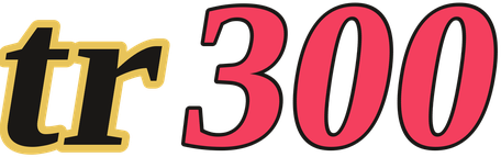 tr300 logo